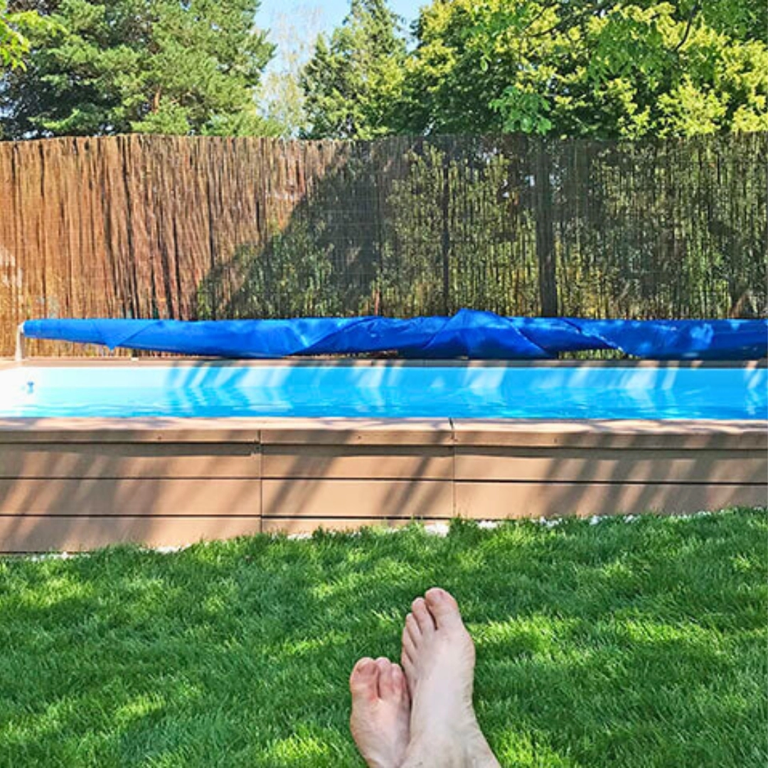 Apoolco Poolprojekt von Familie G., Mödling Apoolco Poolprojekt von Familie G., Mödling