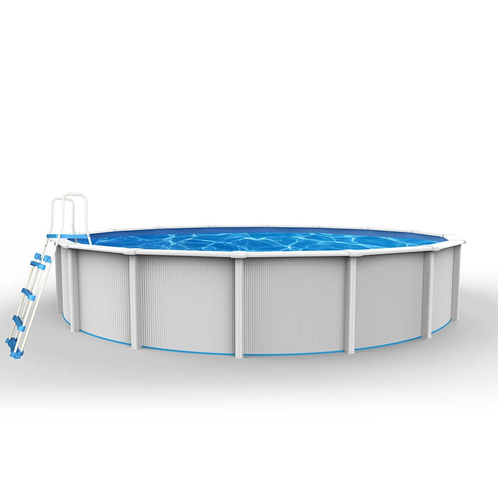 Apoolco_Stahlwandpool_Feelingpool_Premium_weiss_web Pool für Garten zum schnell aufstellen