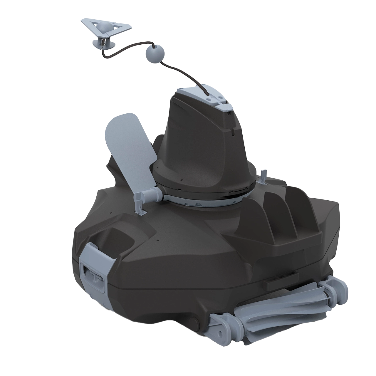 Neu: BWT Poolroboter FSA 900 für Bodenreinigung