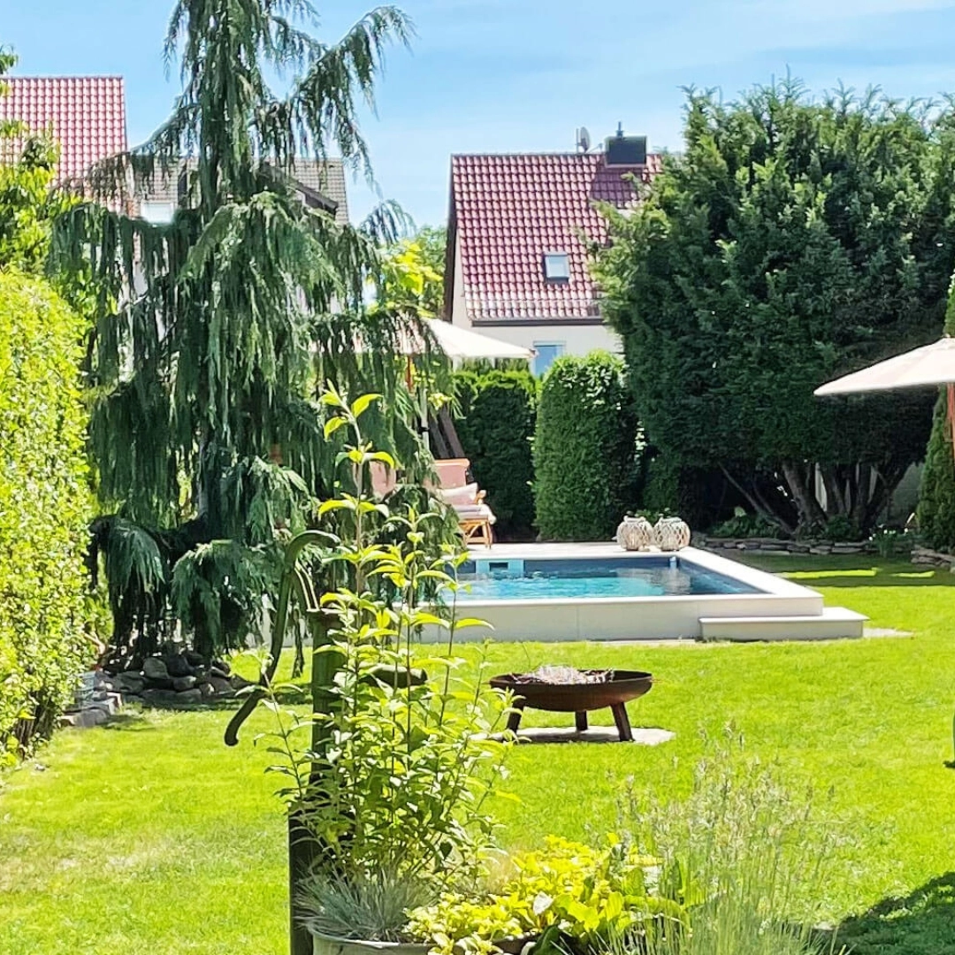 Apoolco Poolprojekt von Familie N., Dessau Apoolco Poolprojekt von Familie N., Dessau