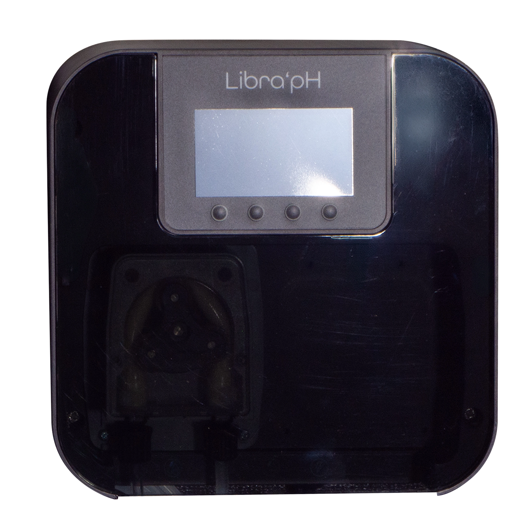 Automatische pH-Regulierung BIO-LIBRA-REVO