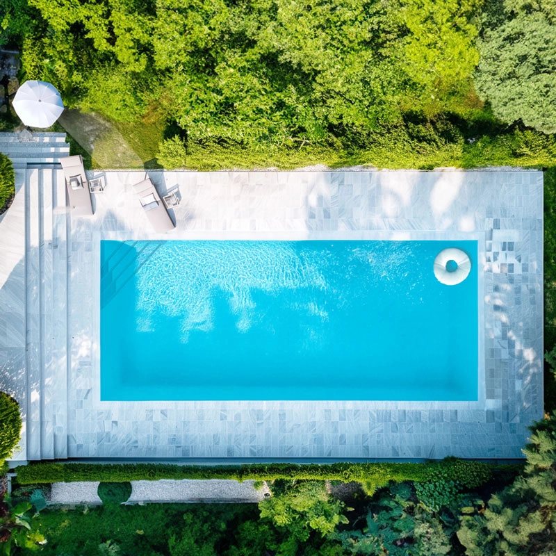 ➔ Poolbau in Deutschland: Selbstbau Schritt-für-Schritt Anleitung