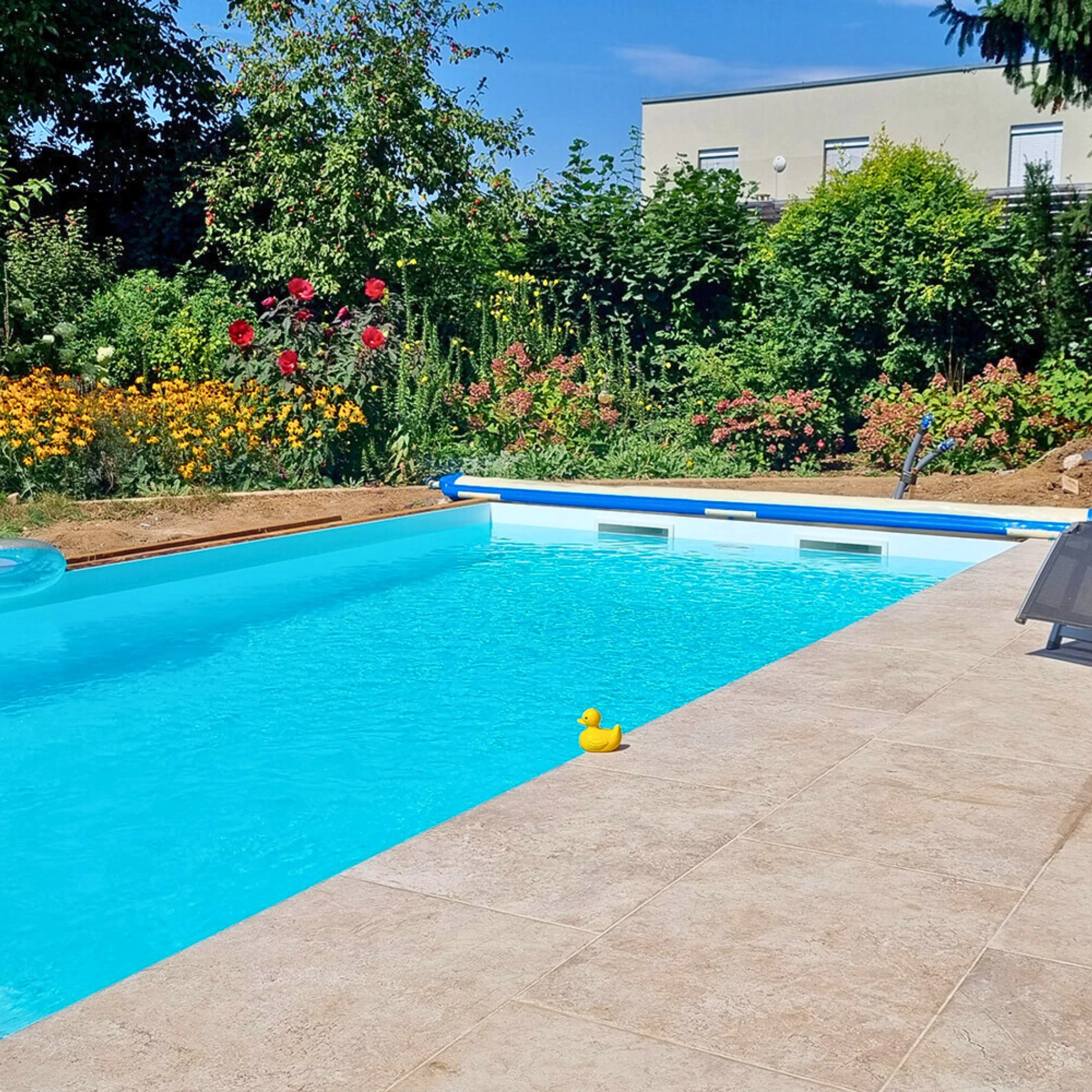 Apoolco Poolprojekt von Familie P., Leibnitz Apoolco Poolprojekt von Familie P., Leibnitz