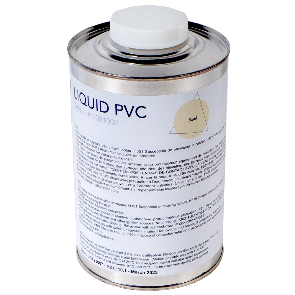 Flüssigfolie Sand, BWT 