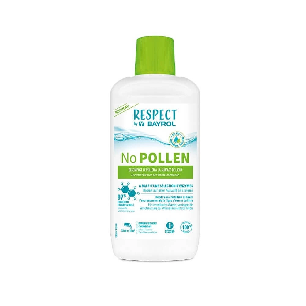 No POLLEN, Respect by Bayrol, 1 Liter