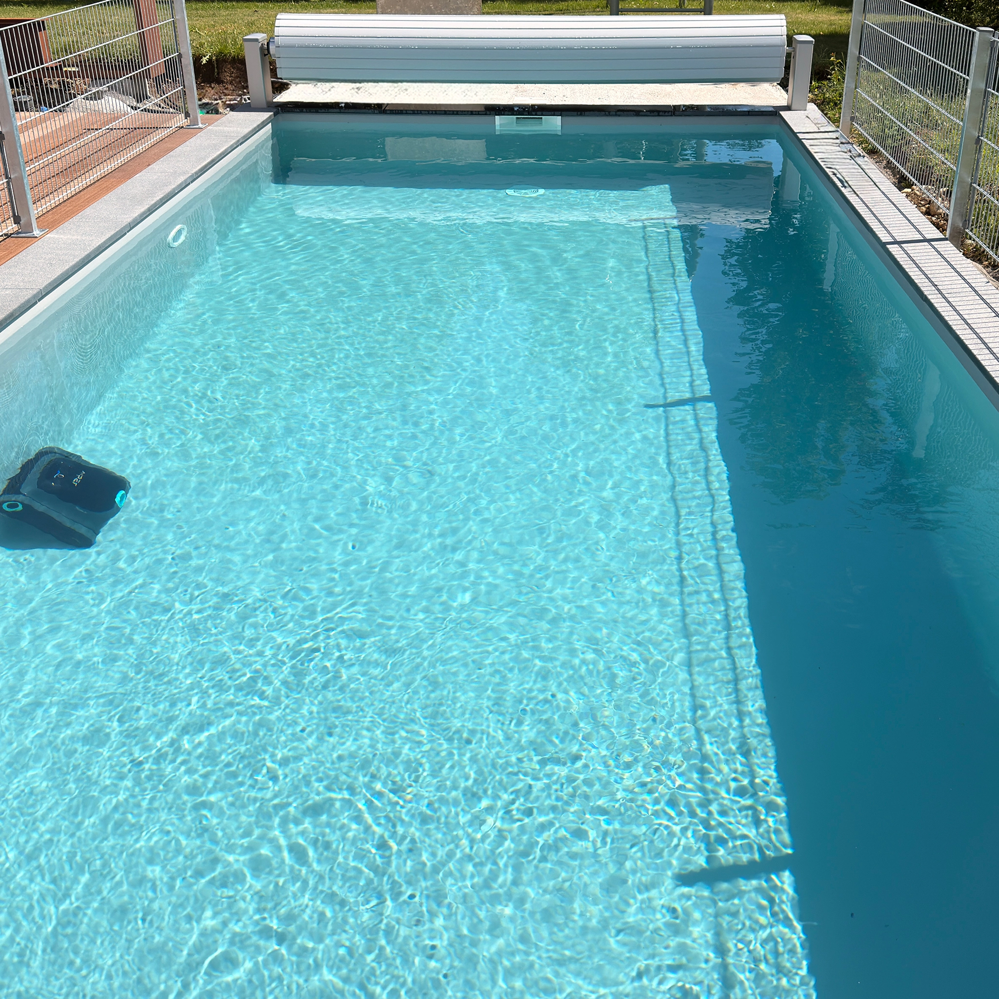 Apoolco Poolprojekt von Familie H., Aitrach
