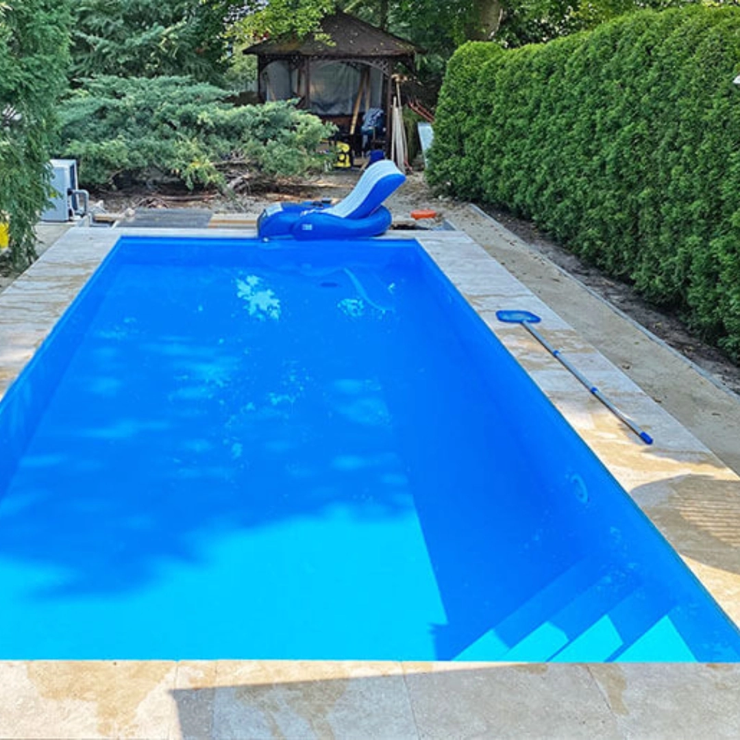 Apoolco Poolprojekt von Familie H., Zeuthen Apoolco Poolprojekt von Familie H., Zeuthen