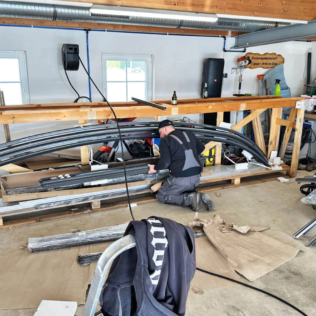 Apoolco Poolprojekt 2 von Familie M., Röfingen Apoolco Poolprojekt 2 von Familie M., Röfingen
