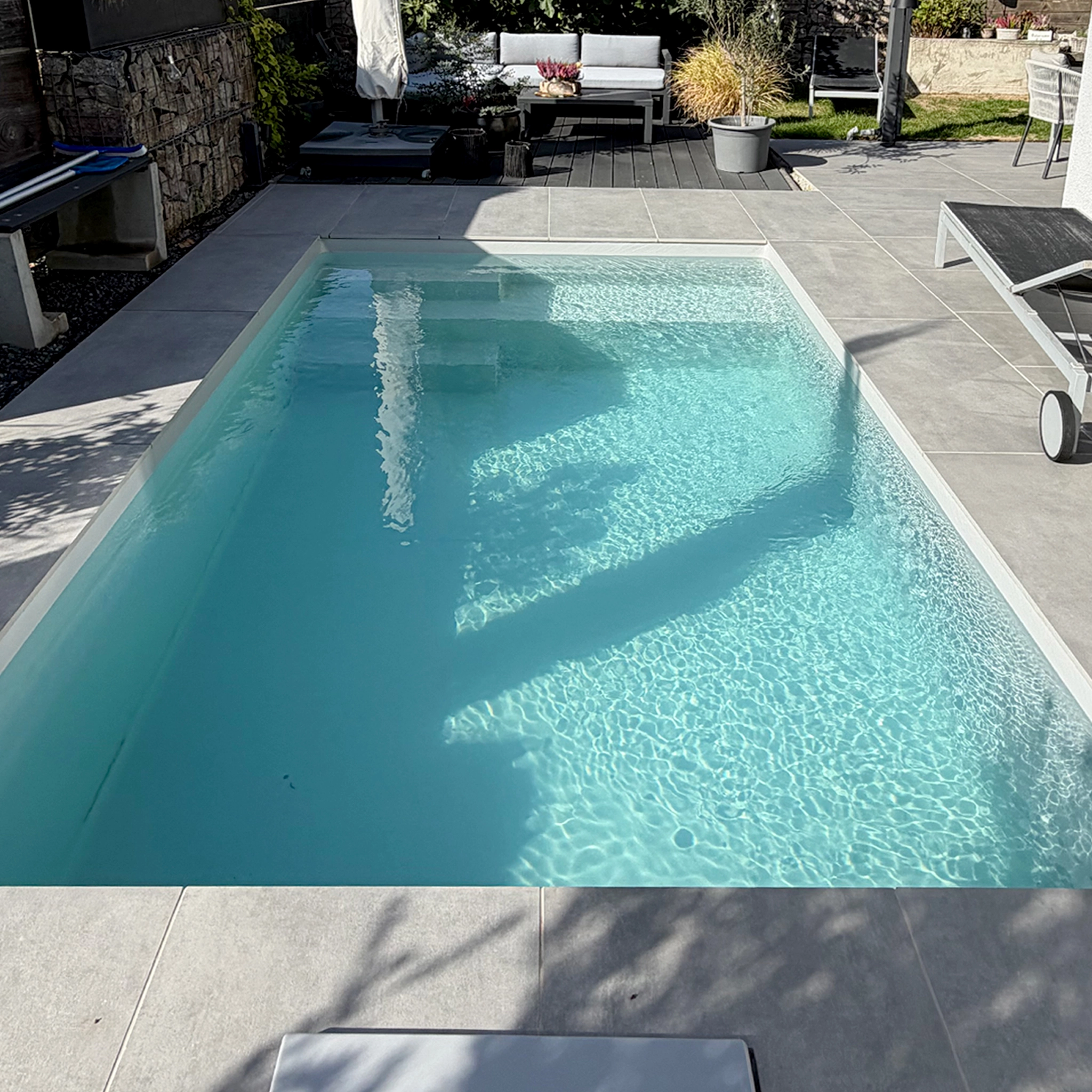 Apoolco Poolprojekt von Familie K., Ötigheim