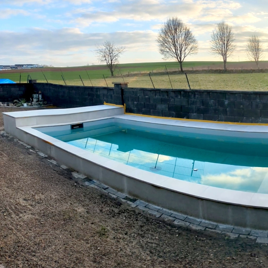 Apoolco Poolprojekt von Familie E., Ergoldsbach Apoolco Poolprojekt von Familie E., Ergoldsbach