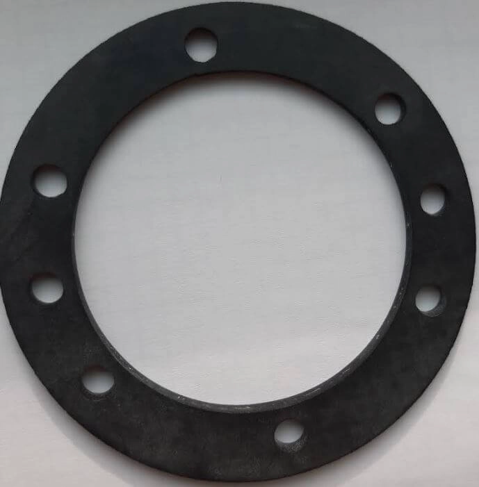 Dichtung für Flansch f. Lahme Bodeneinströmdüse Rg5/Gbz10 (513047)