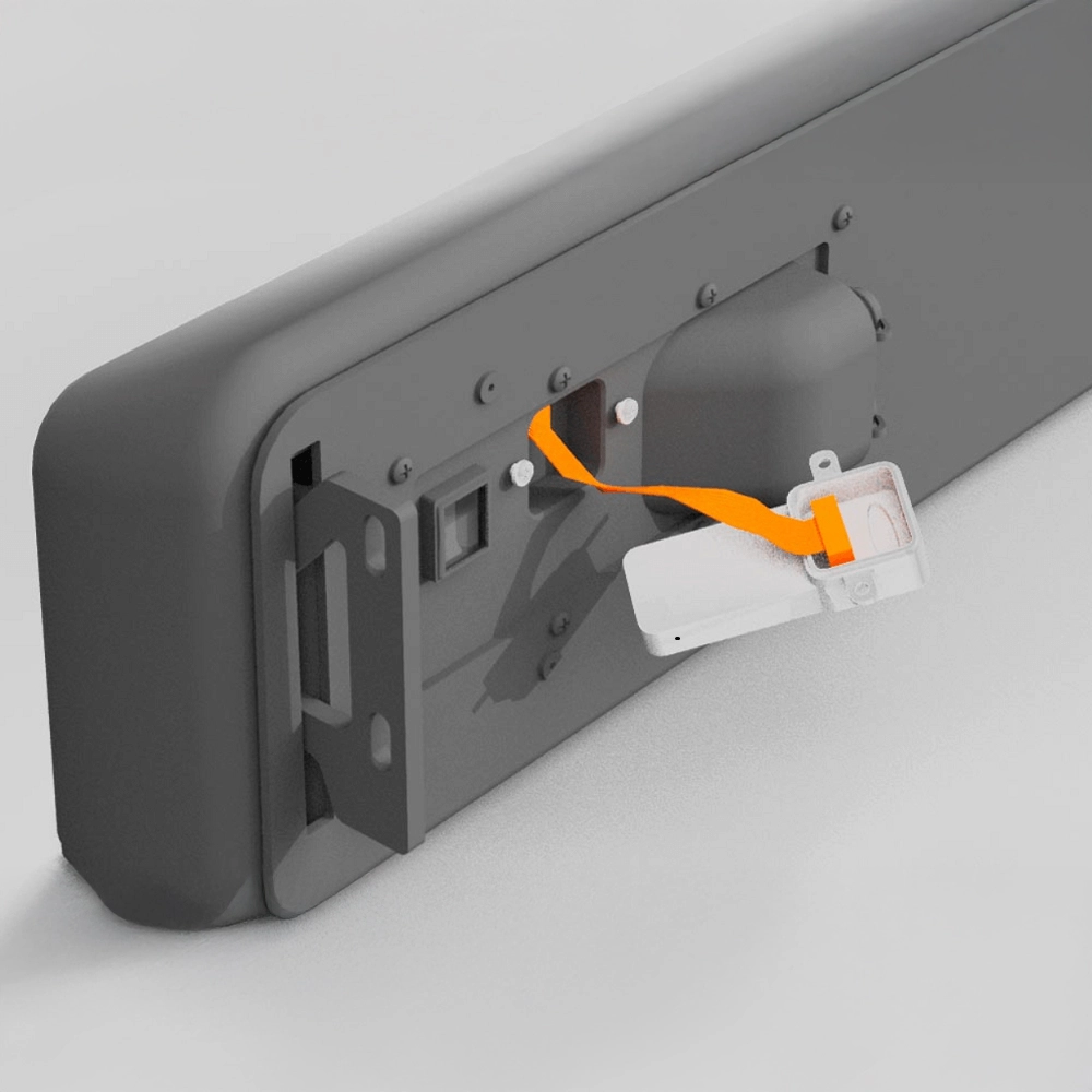 Kopplungsmodul für zweiten MOOVER