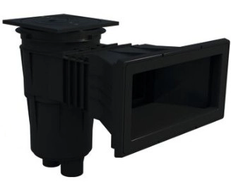 Astral Breitmaulskimmer Grande I anthrazit (11311) B-Ware 