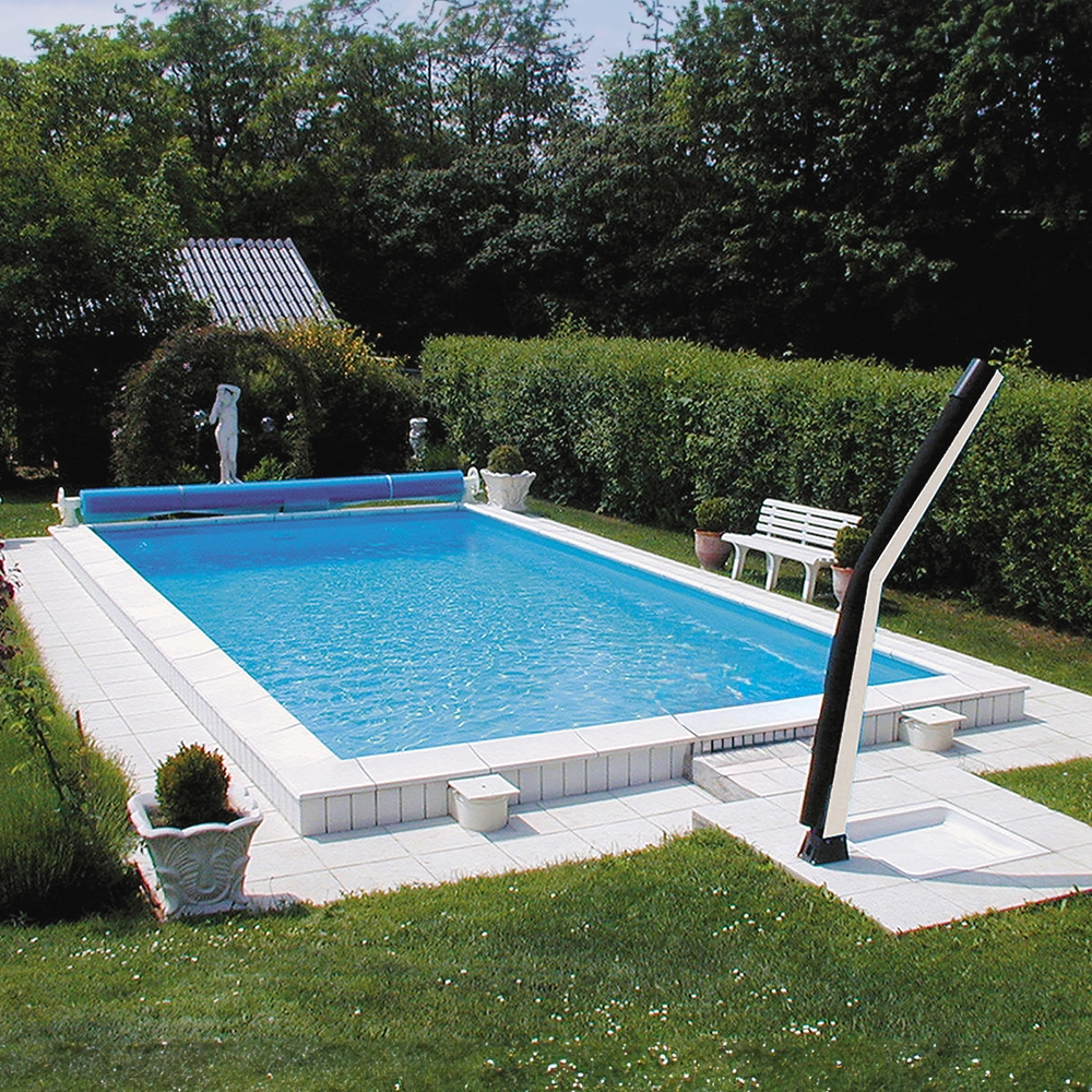 Styroporpool-Basis-Set-ohne-Leiter-im-Garten Styroporpool Basis-Set ohne Leiter im Garten
