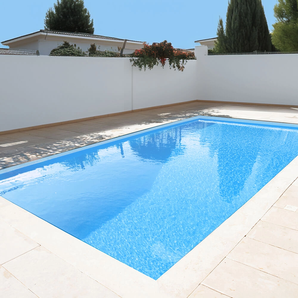 Styroporpool Basis-Set ohne Leiter