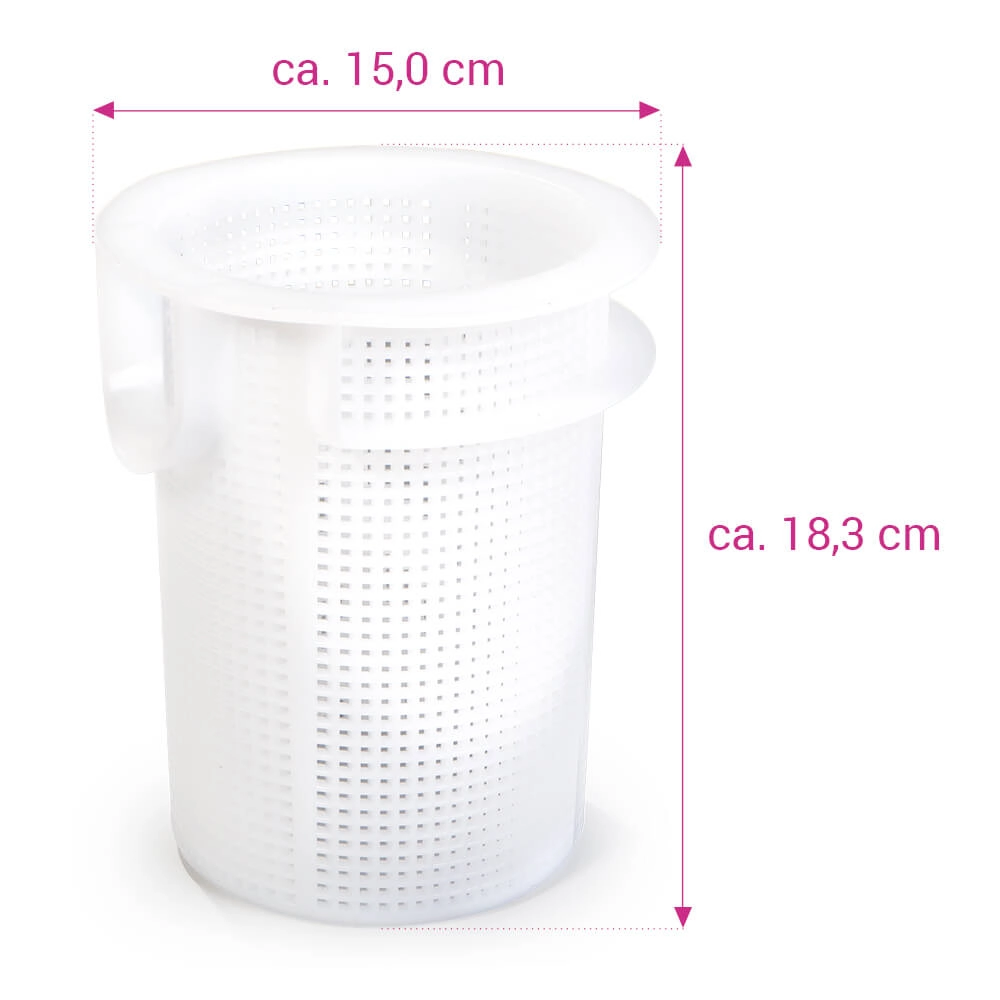 Siebkorb Duraglas II (5P6R) (RC858P)