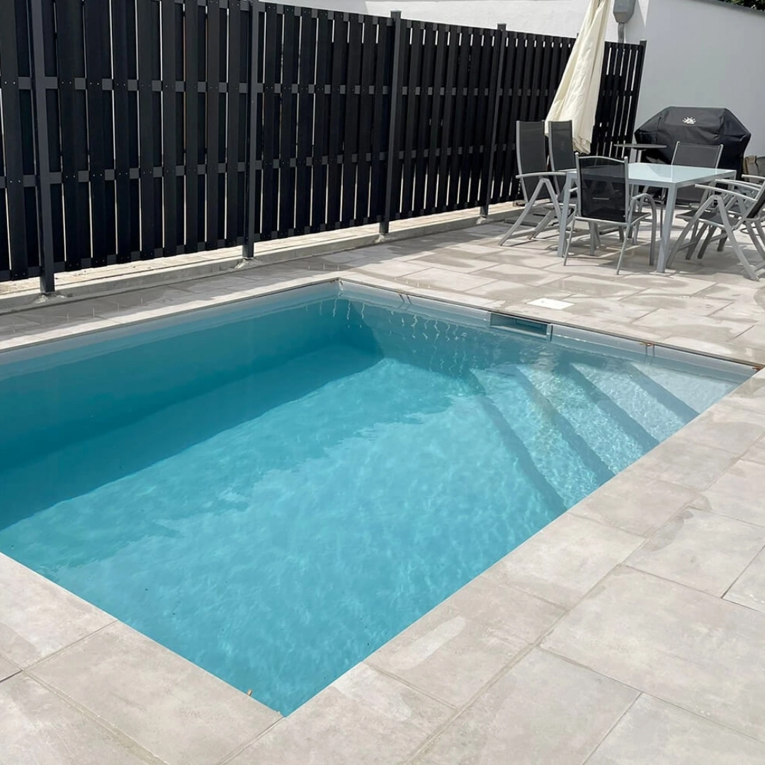 Apoolco Poolprojekt von Familie G., Deutschland Apoolco Poolprojekt von Familie G., Deutschland