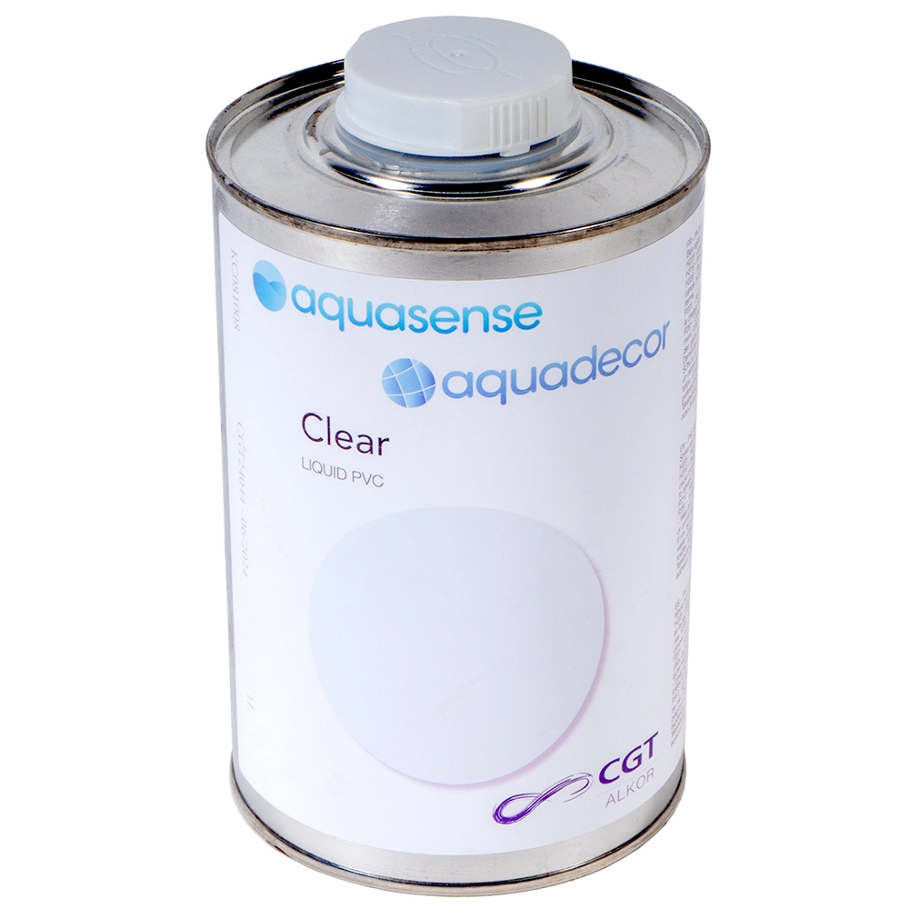 Flüssigfolie Transparent Sensation, BWT 