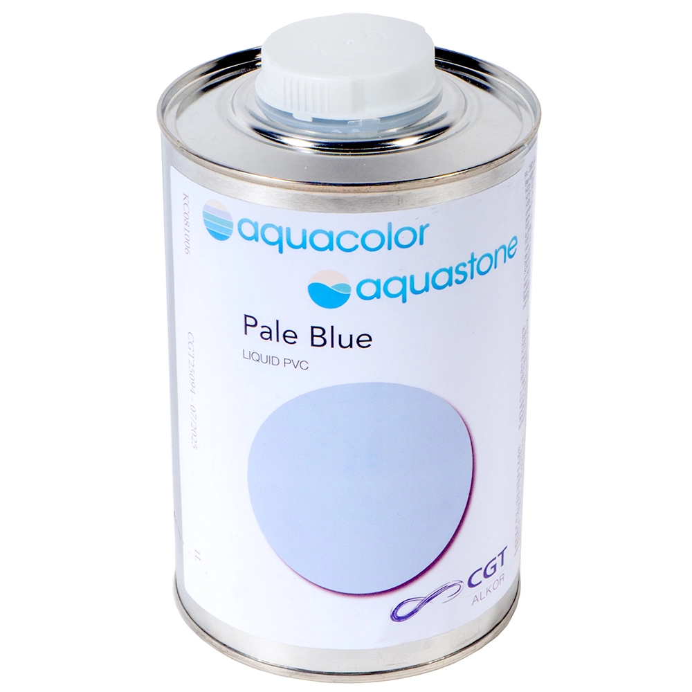 Flüssigfolie Hellblau, BWT 