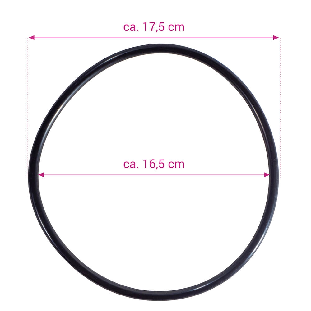 O-Ring Deckel Duraglas II (5P6R) (R355051440)