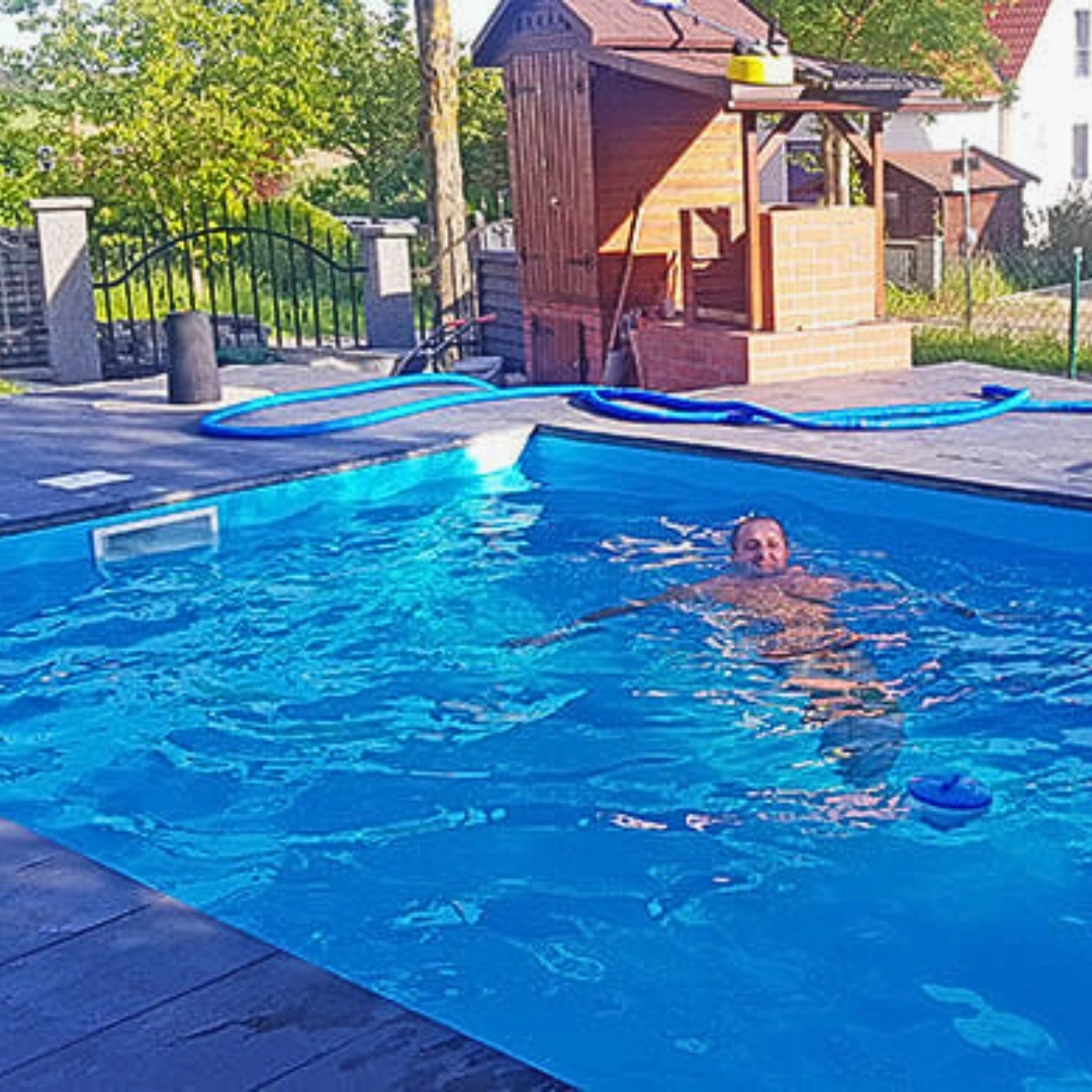 Apoolco Poolprojekt von Familie G., Hilgertshausen-Tandern Apoolco Poolprojekt von Familie G., Hilgertshausen-Tandern