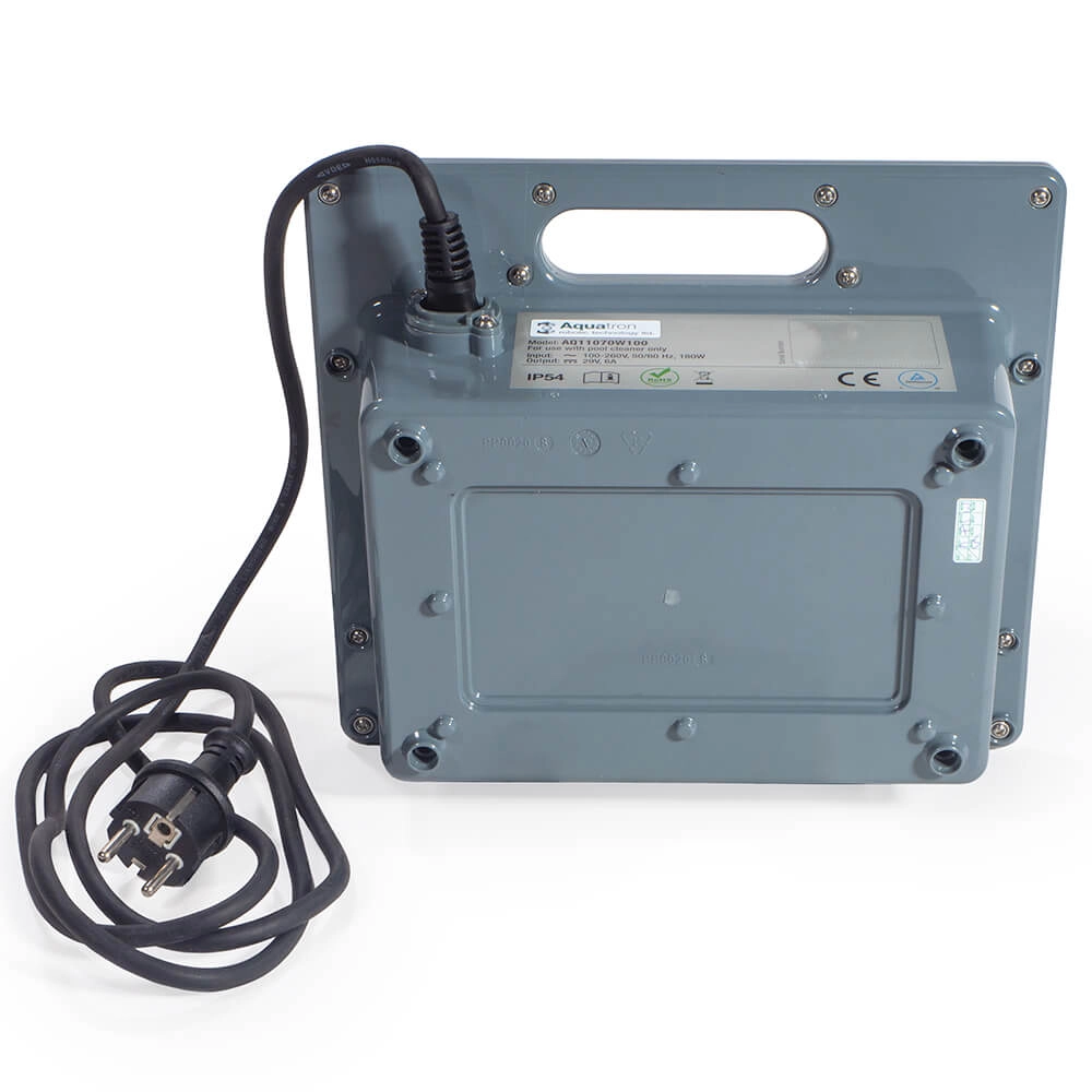 Trafo mit Bluetooth, Poolroboter BWT