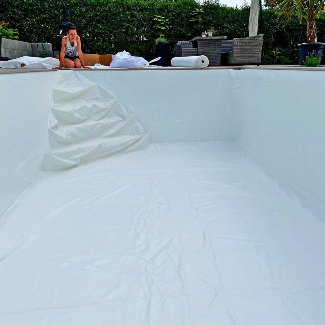 Apoolco Poolprojekt von Familie W., Tuningen Apoolco Poolprojekt von Familie W., Tuningen