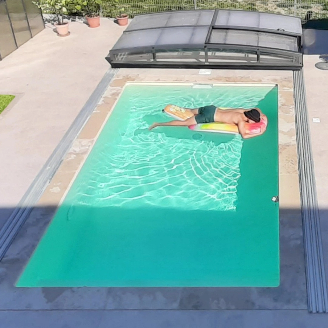 Apoolco Poolprojekt von Familie B., Trollenhagen