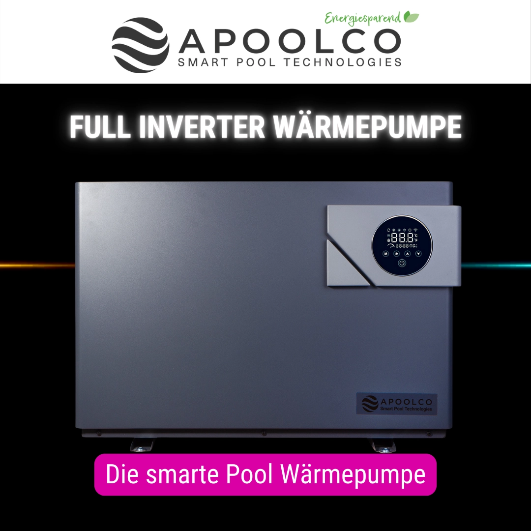 ➔ Welche Pool Wärmepumpe kaufen?