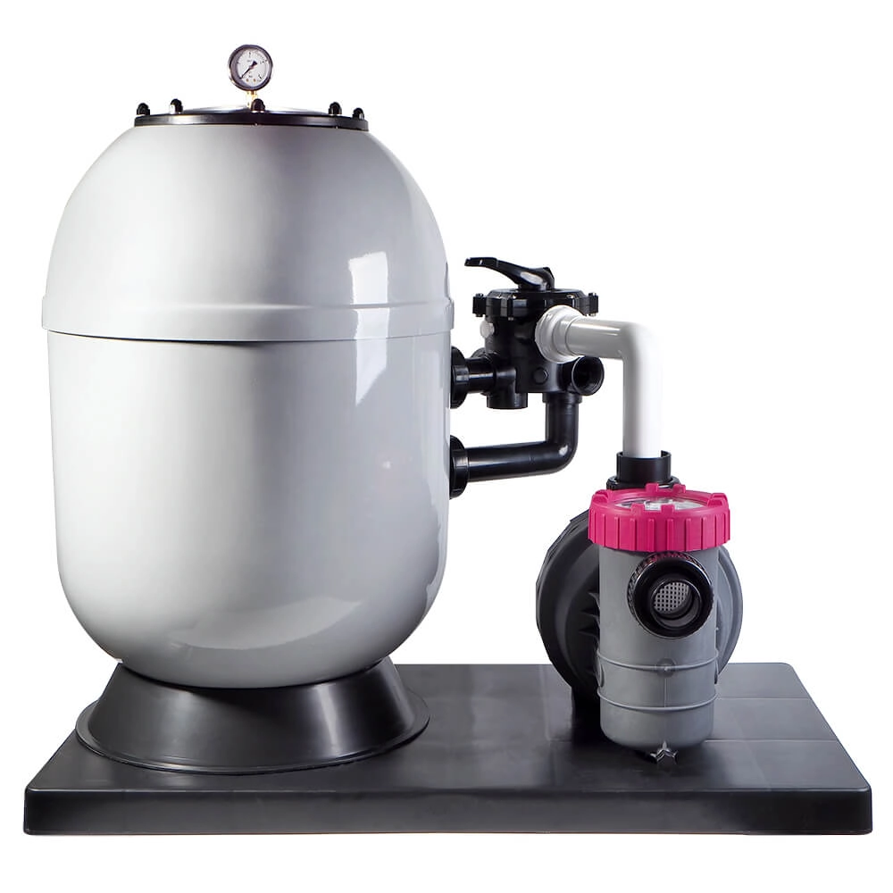 Sandfilteranlage GFK Prime, I-Star II, 15m³, 620mm