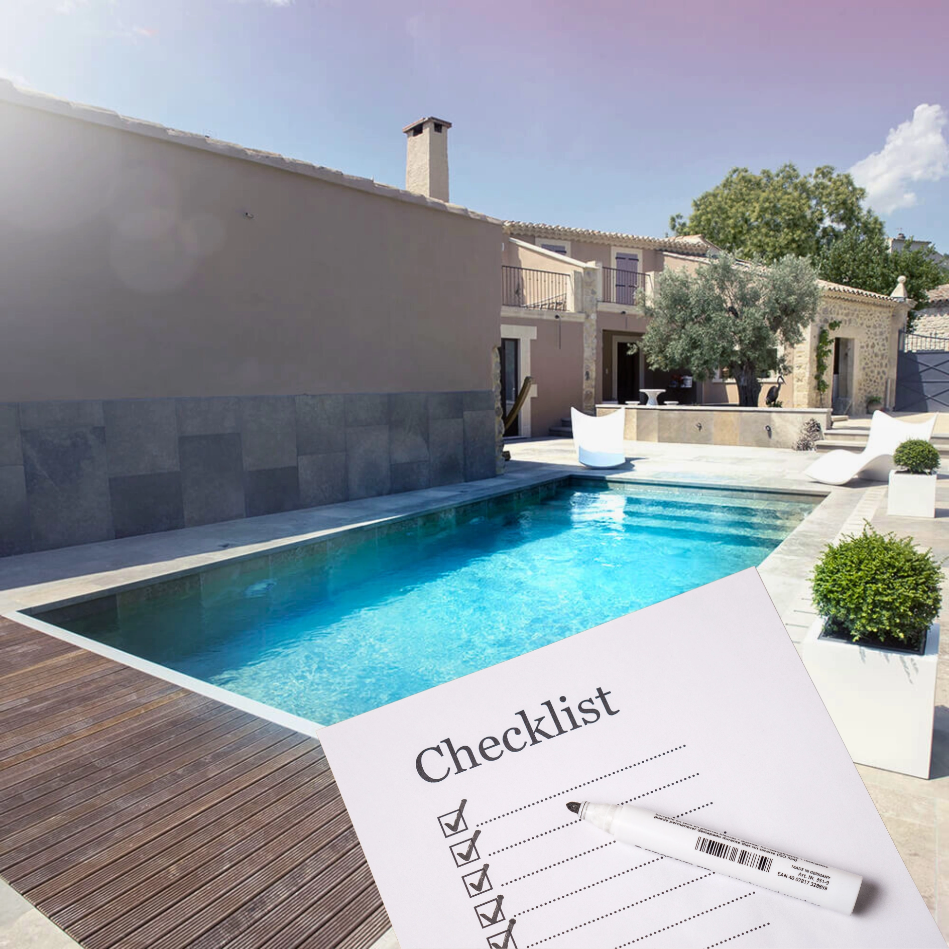 ➔ Pool Bedienungsanleitung - Alles was Sie wissen müssen!
