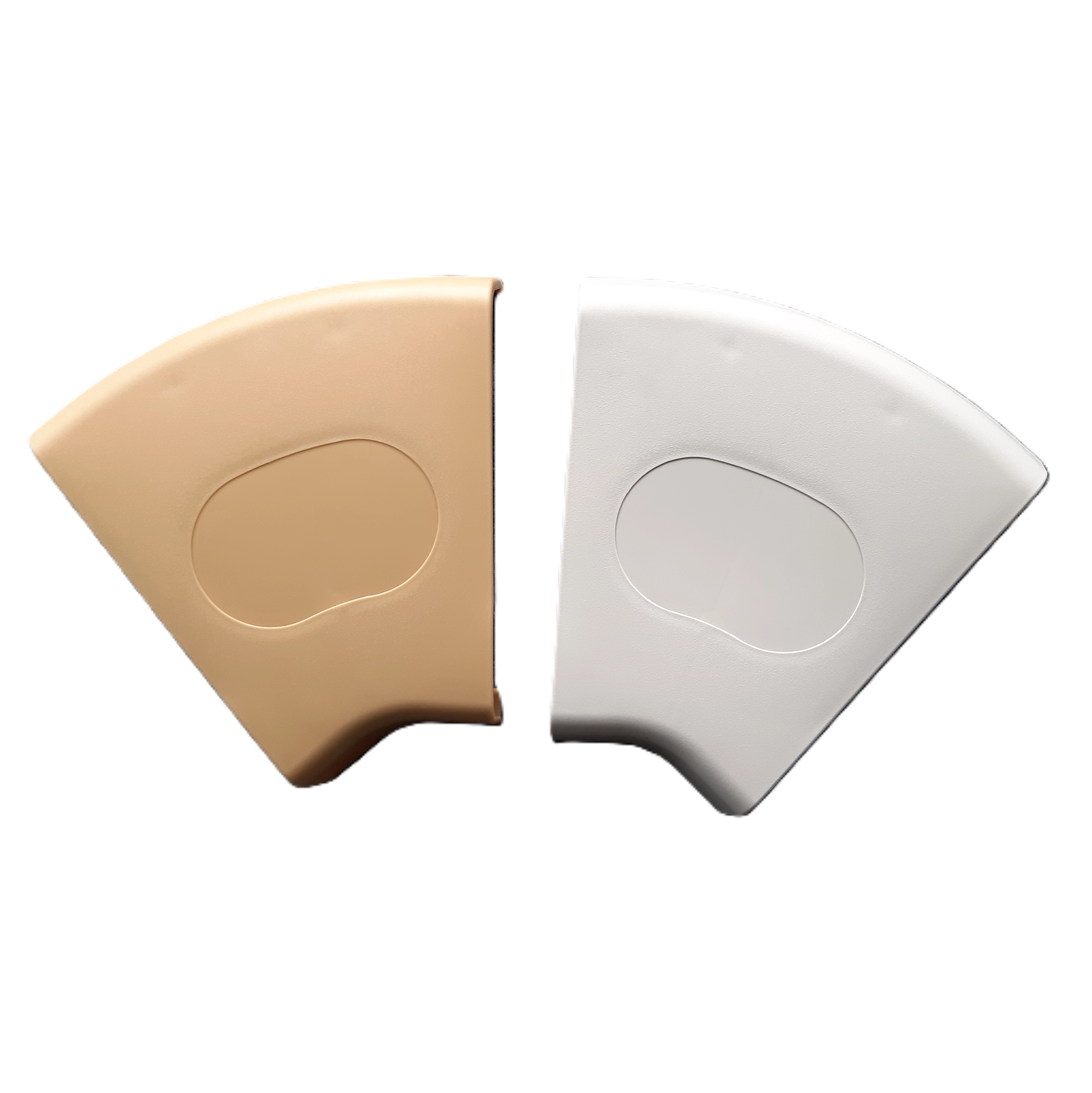 Abdeckkappe für Handlauf Feeling Pool SP3612B Ø 360 cm weiß