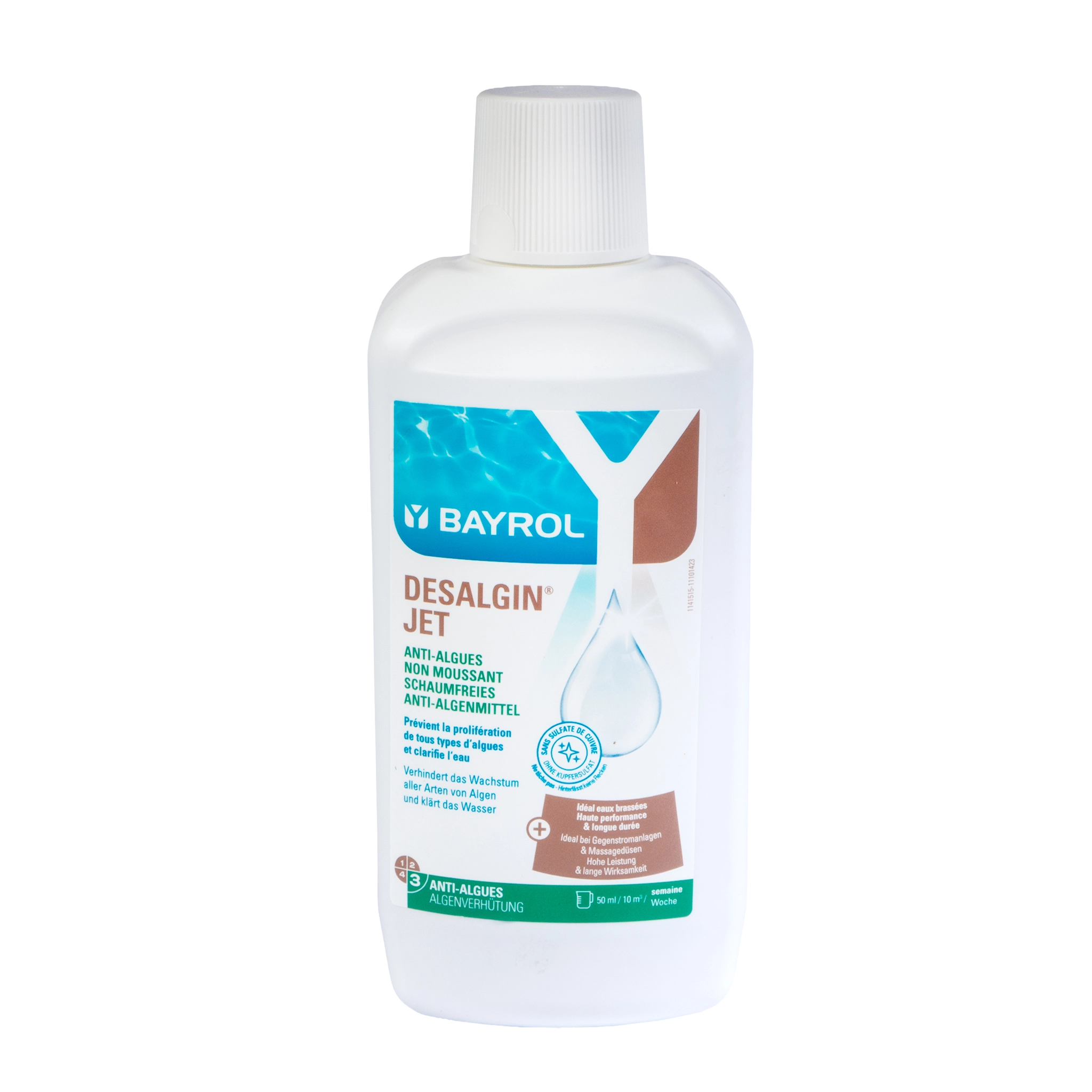 Bayrol Desalgin Jet 1 l