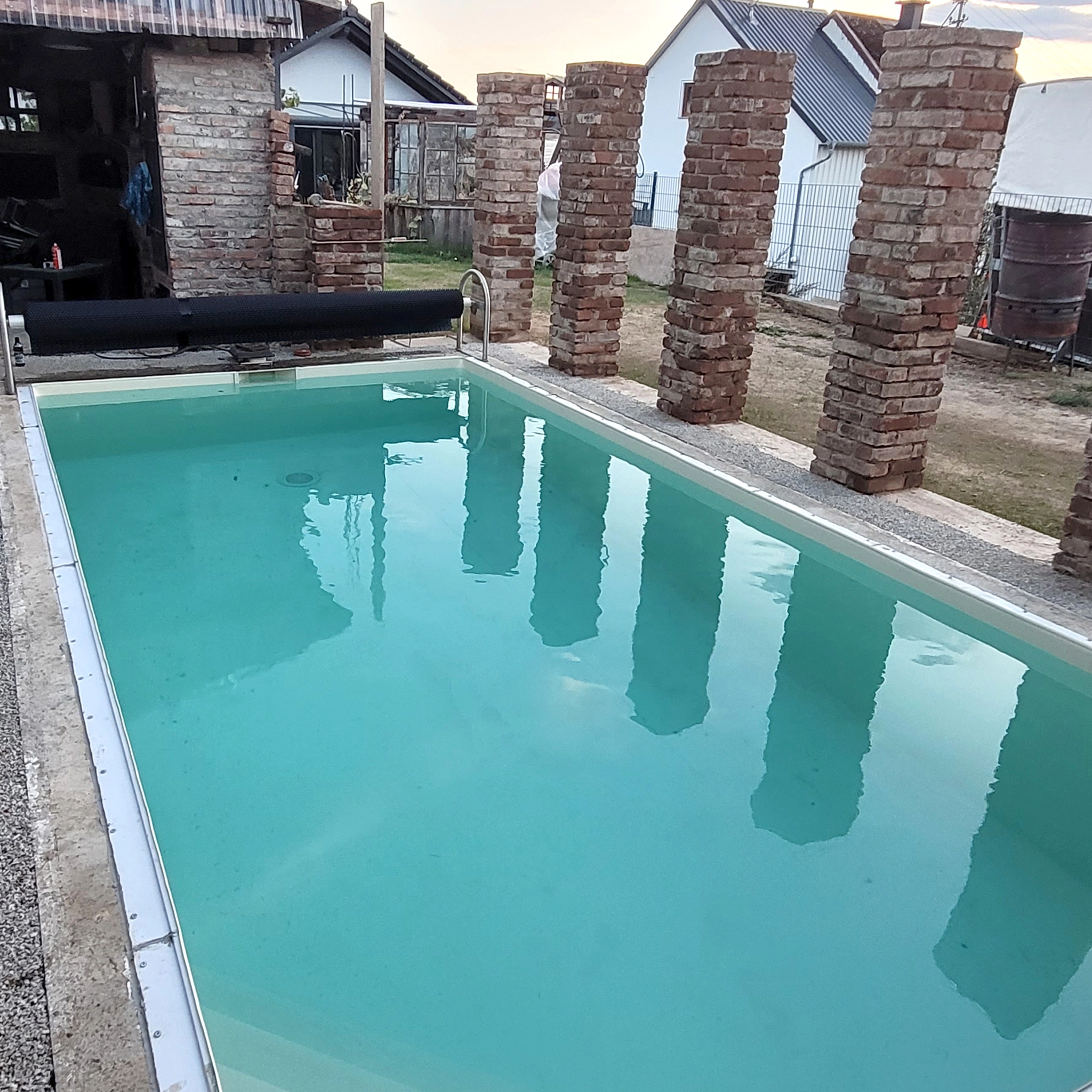 Apoolco Poolprojekt von Herrn M., Kördorf