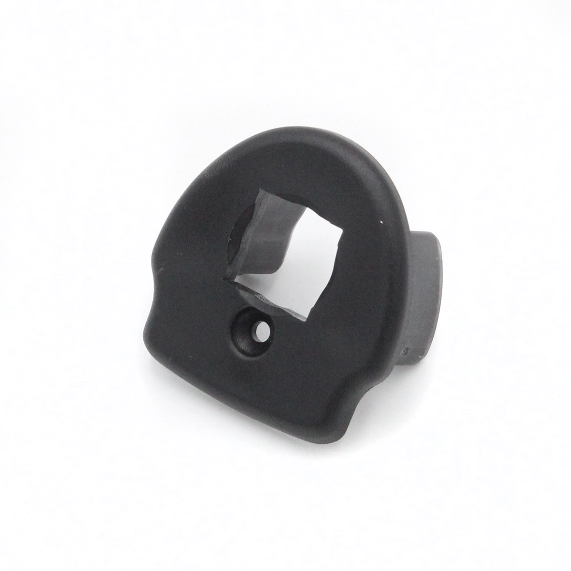 Endkappe für Stangenabdeckung Pro & Pure, 4 Stück, schwarz, B-Ware