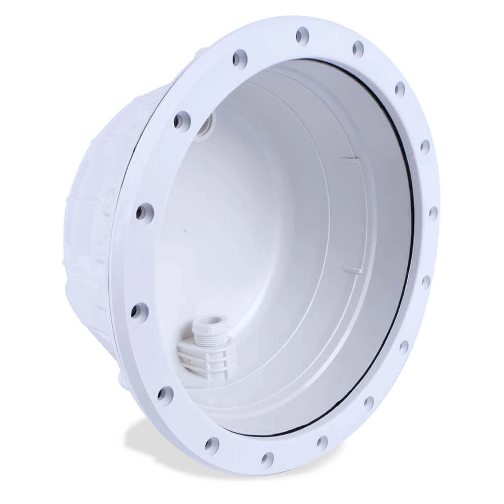 Einbaunische-17805 Pool Licht LumiPlus Flexi CONNECT Komplettset weiß - Nische