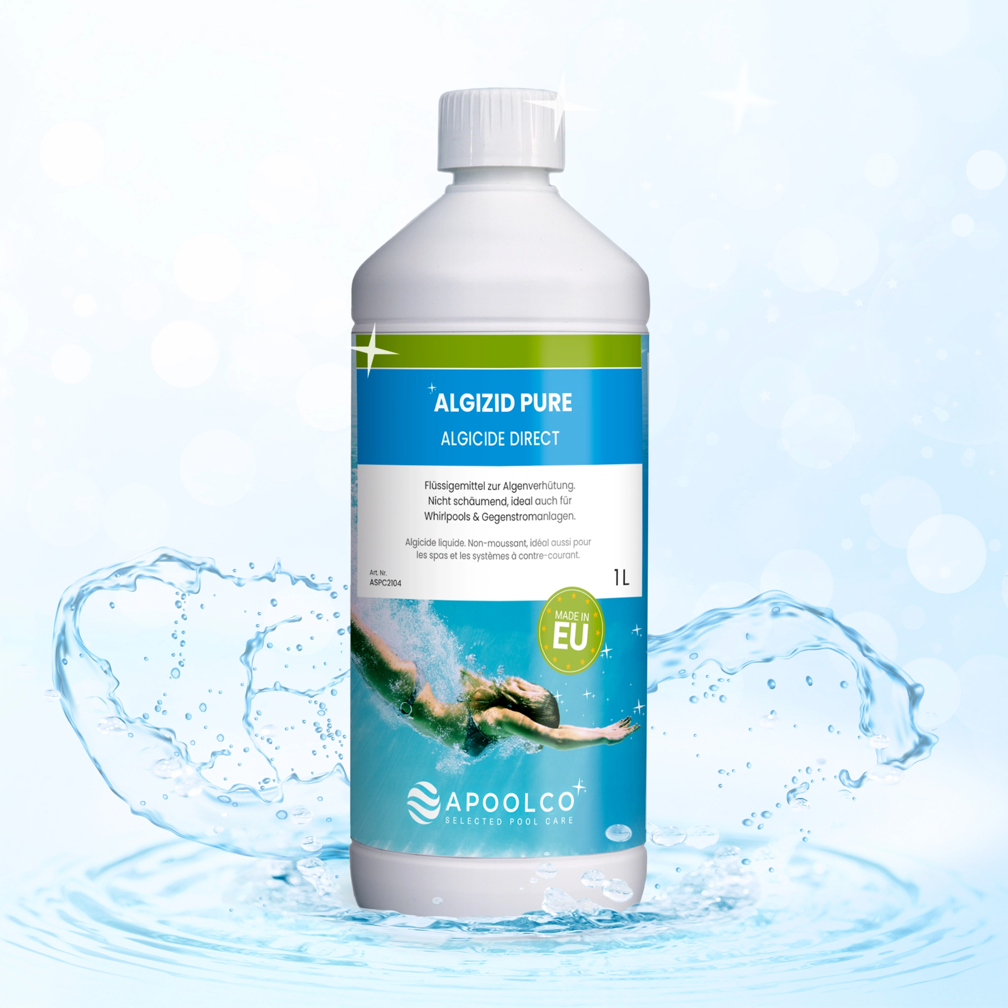 Algizid 1 l, Apoolco