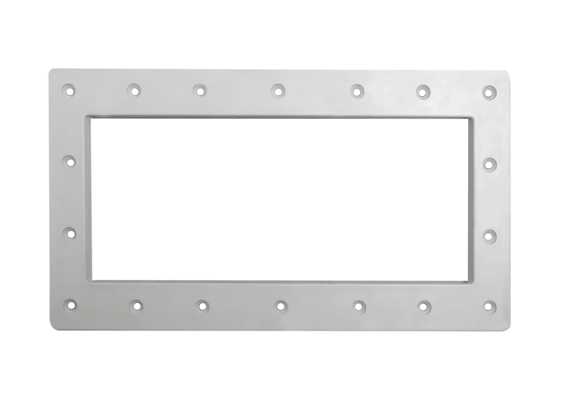 Flanschrahmen Breitmaulskimmer Standard