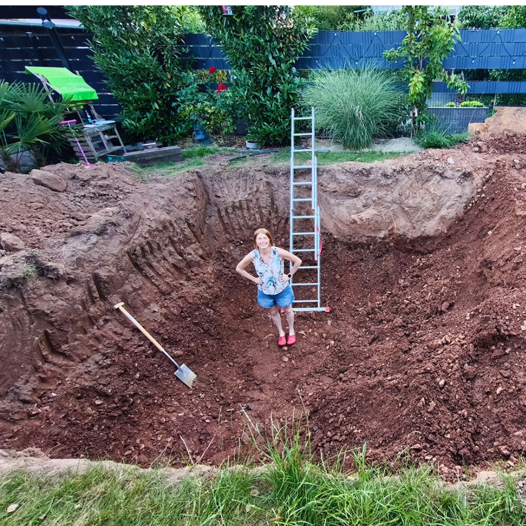 Apoolco Poolprojekt von Familie L., Schweich