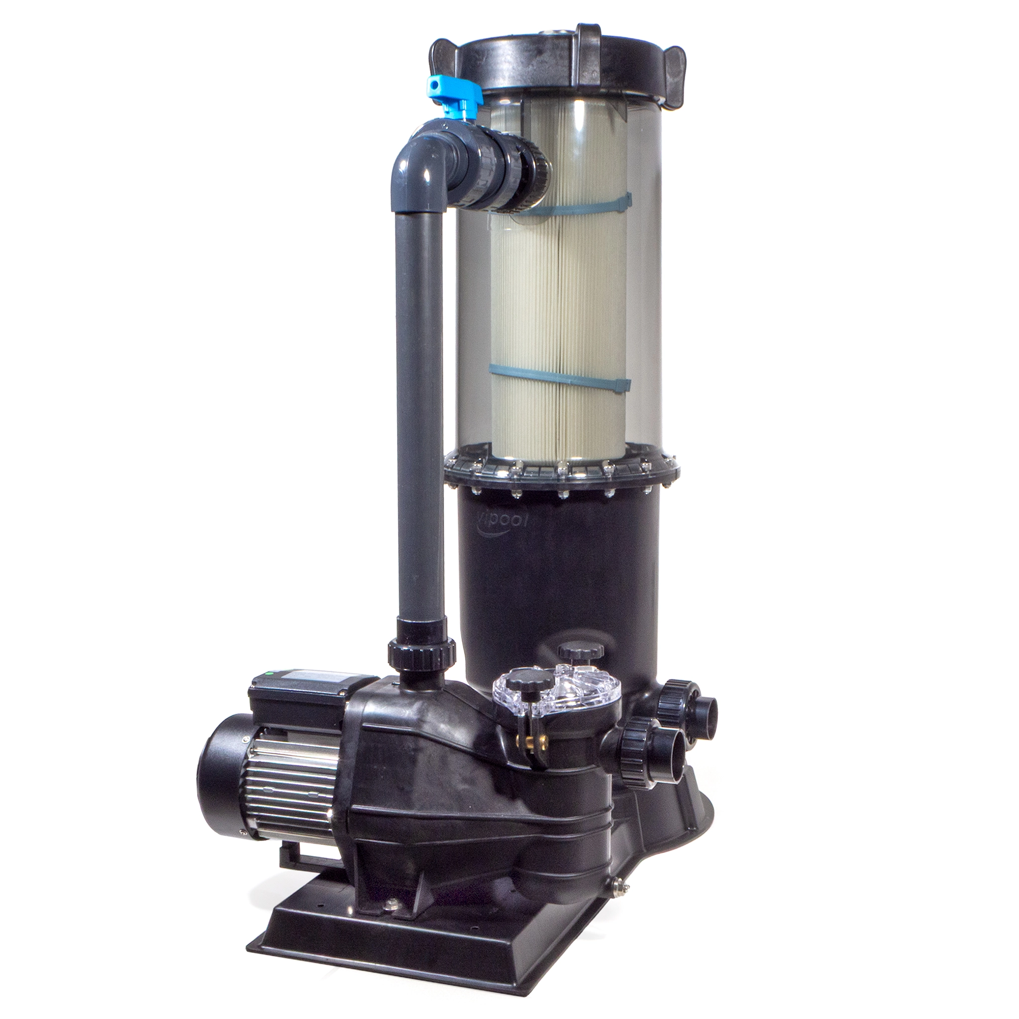 Kartuschenfilteranlage Clone C5