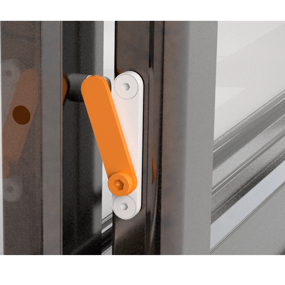 Stapelsystem für Überdachung, MOOVER, B-Ware