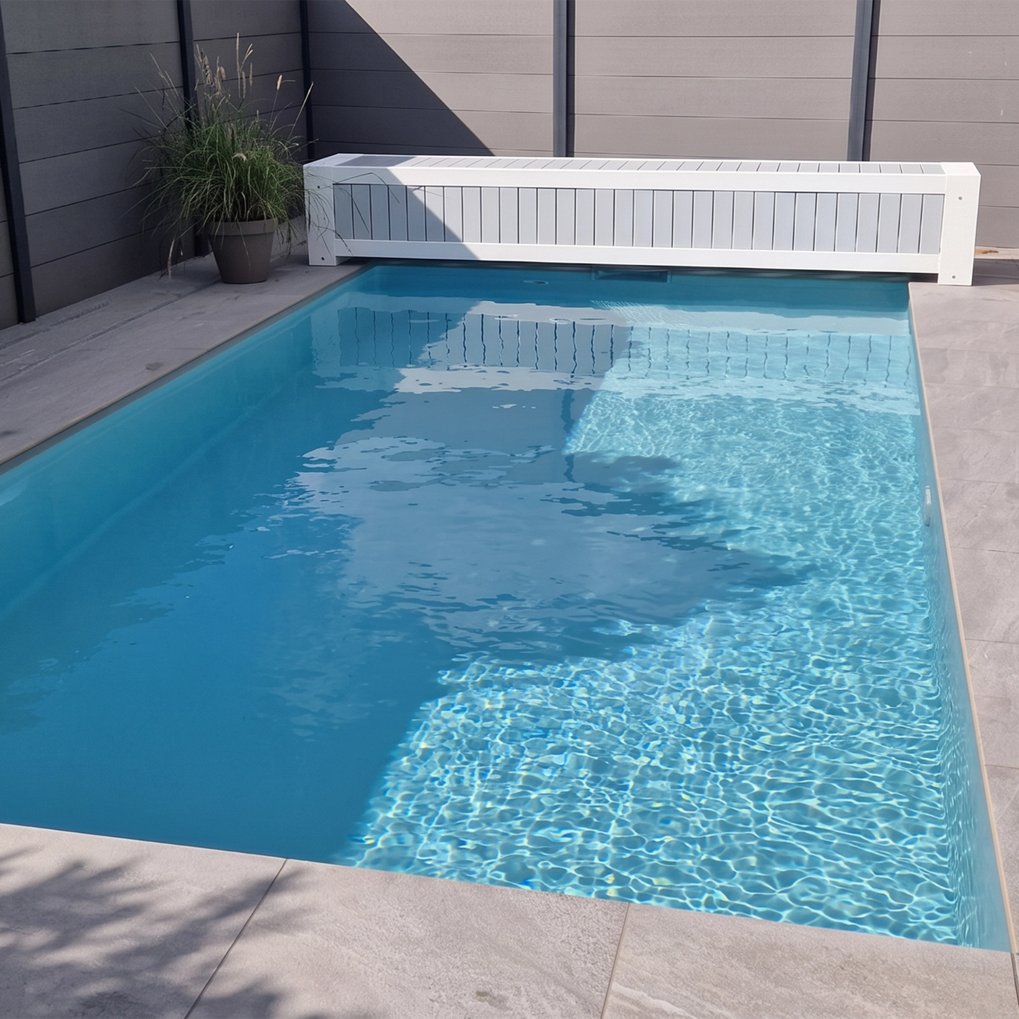 Apoolco Poolprojekt von Familie St., Brüggen