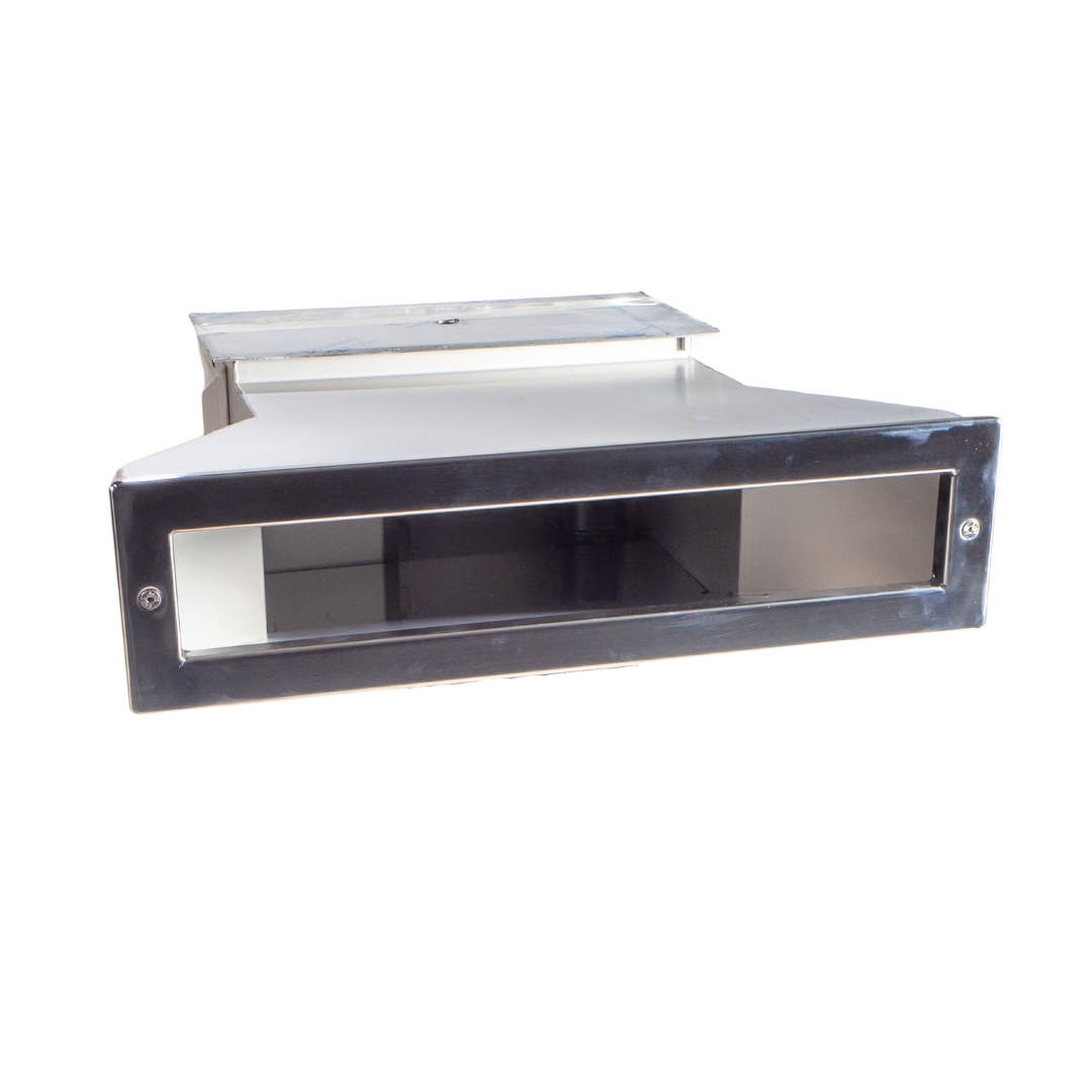 Astral Skimmer SLIM 500 V4A Edelstahl (56313)