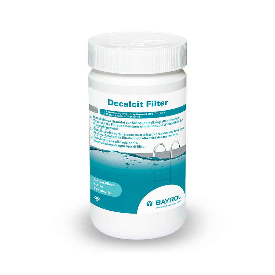 Bayrol Decalcit Filter 1 kg