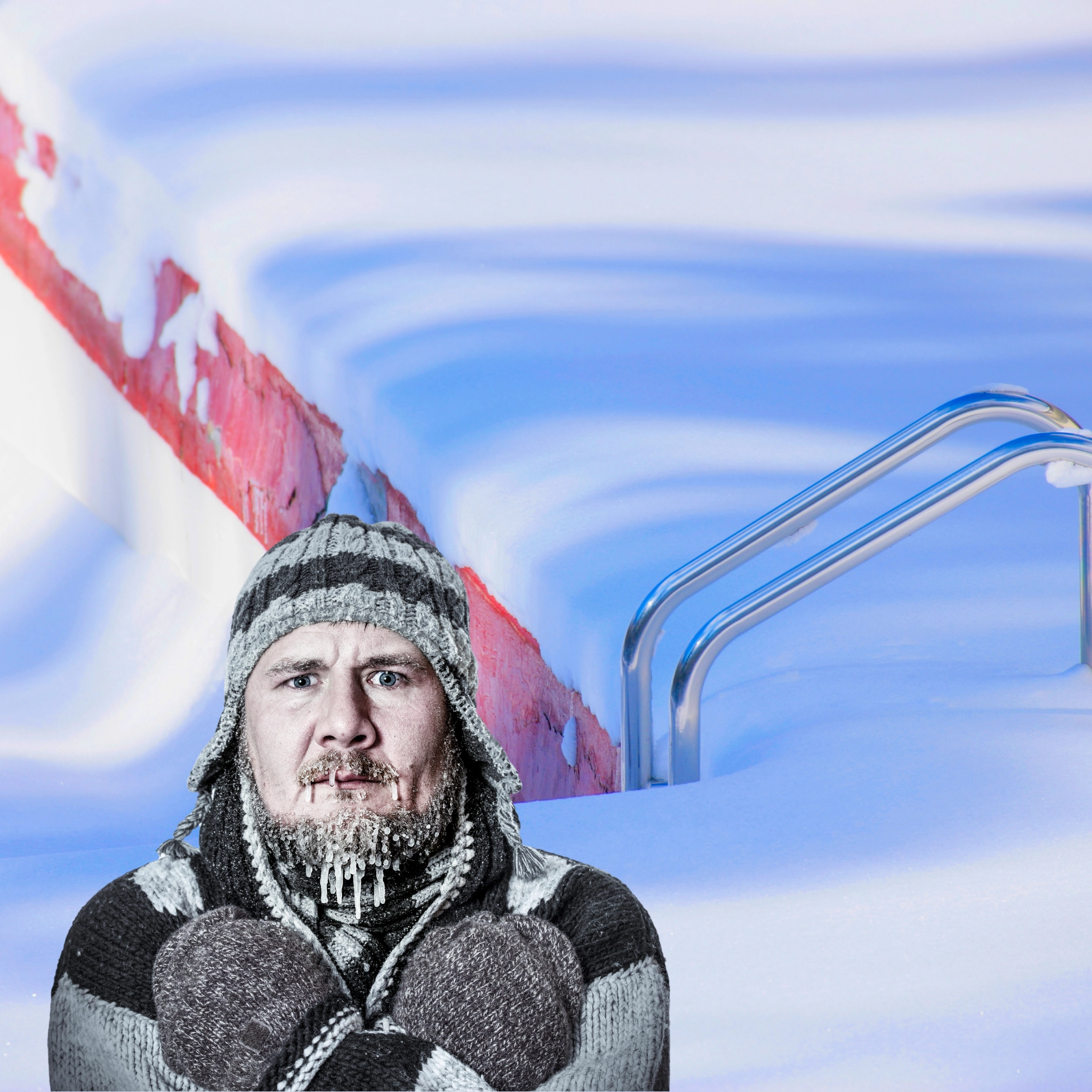 ➔ Pool optimal einwintern - So wird es gemacht! ➔ Pool optimal einwintern - So wird es gemacht!