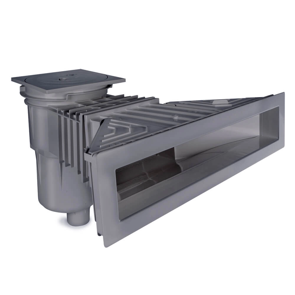 Astral Skimmer SLIM 500 KS (56176) Hellgrau, B-Ware