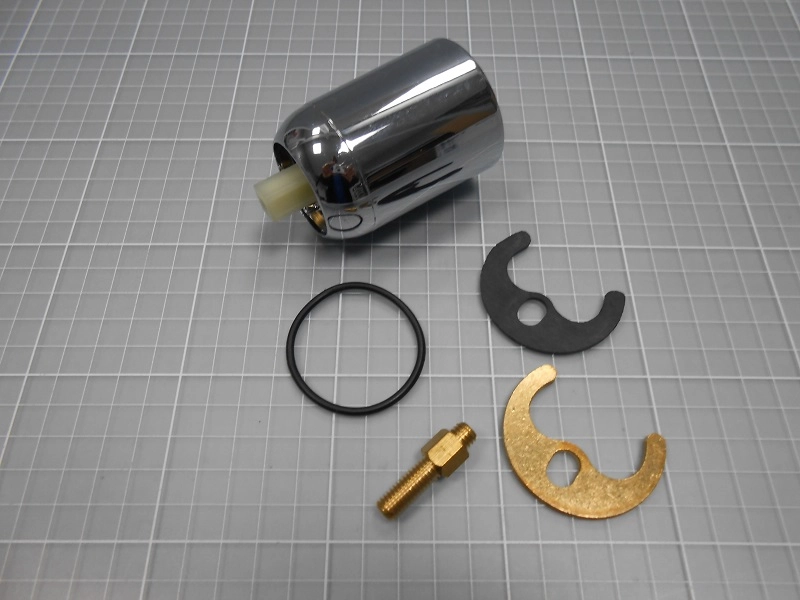 Einhebelmischer ohne Griff für Solardusche Pluvium (4401043605)