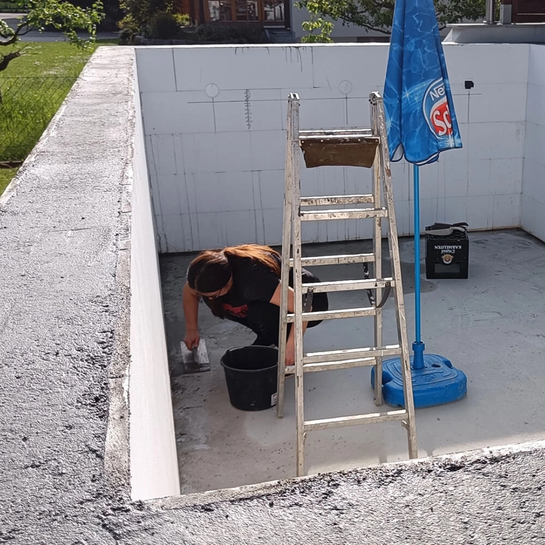 Apoolco Poolprojekt von Familie H., Kirchroth Apoolco Poolprojekt von Familie H., Kirchroth
