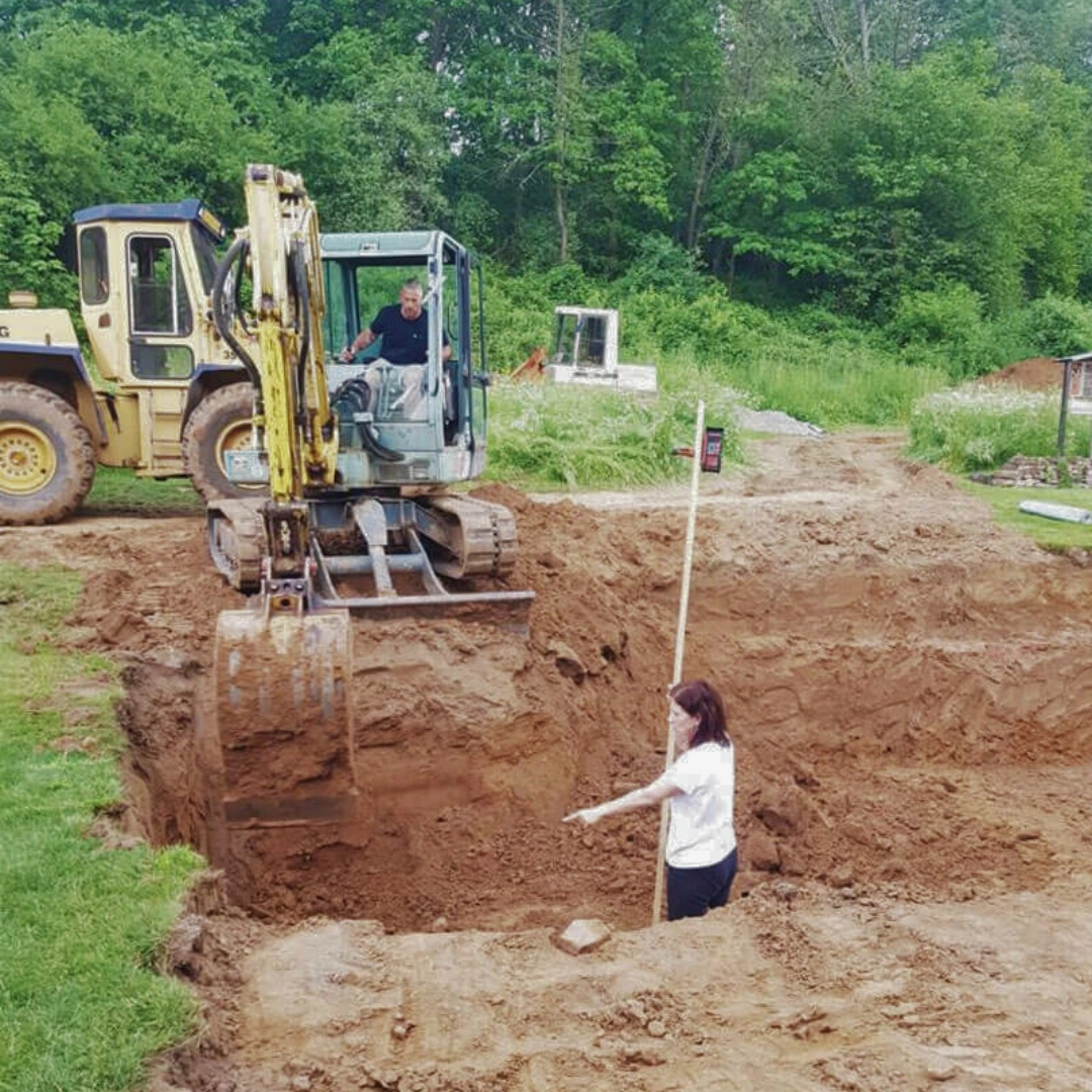 Apoolco Poolprojekt von Familie M., Elsenfeld Apoolco Poolprojekt von Familie M., Elsenfeld