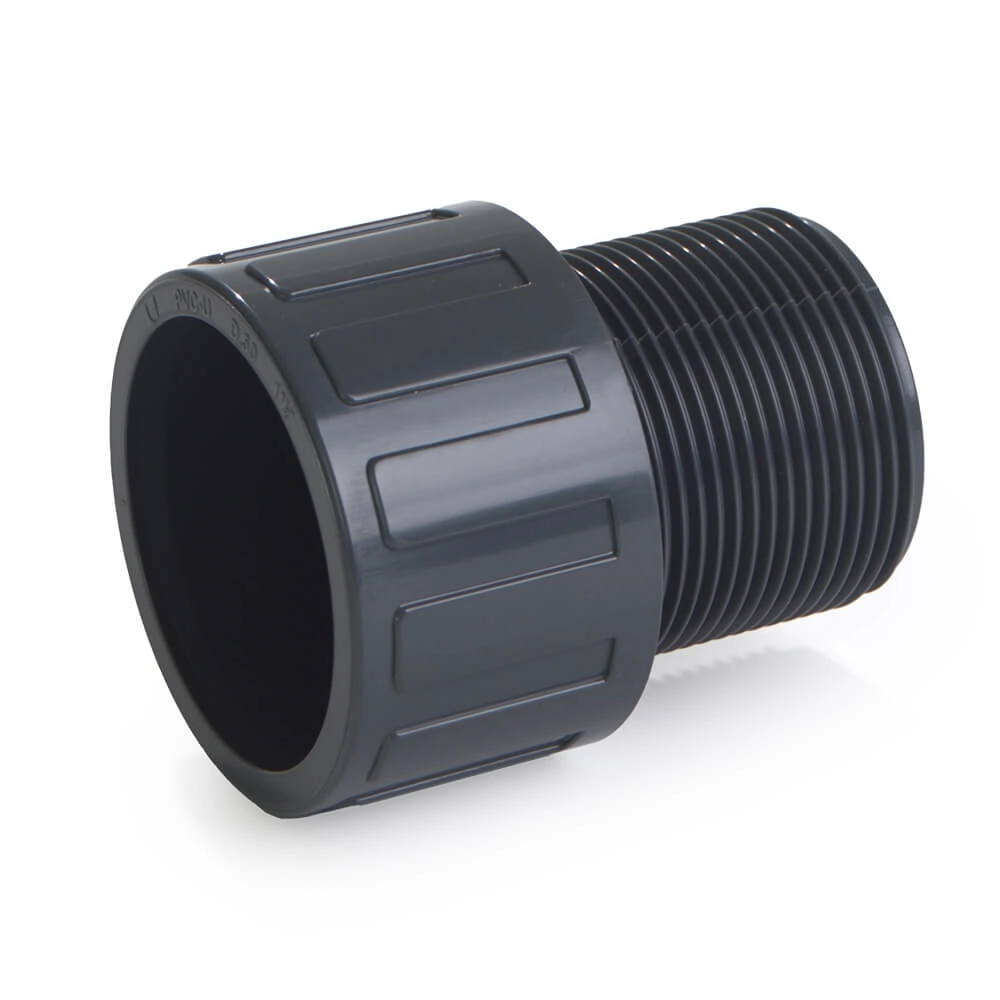 Filter_Innenverschraubung_FK-Bilbao_Europa_SSA044763 Filter-Innenverschraubung DA 50 x 1 1/2" AG für Filterkessel Bilbao